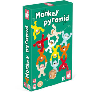 Janod Spel - Apentoren +3jr