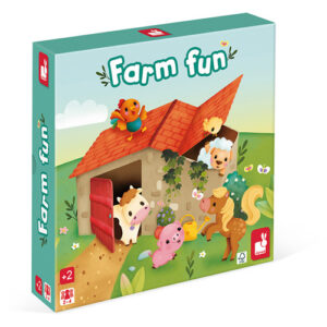 Janod Spel - Op de Boerderij +2jr