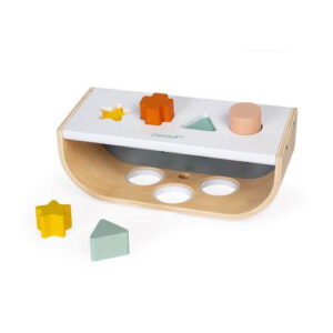 Janod Sweet Cocoon - Hamerbank en Vormenstoof +1jr
