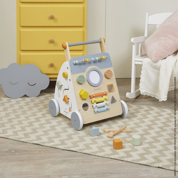 Janod Sweet Cocoon - Baby Loopwagen +1jr