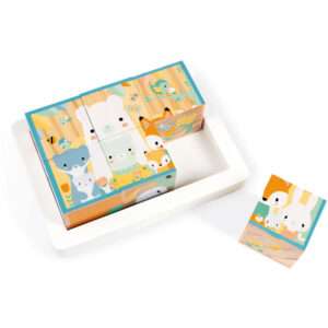 Janod Pure - Blokken Set +1jr