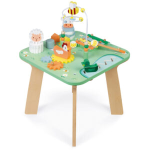 Janod Ik Leer - Activiteitentafel De Weide +1jr
