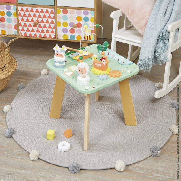 Janod Ik Leer - Activiteitentafel De Weide +1jr