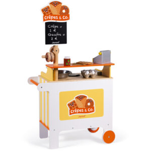 Janod Winkel Crêpes and Co +3jr
