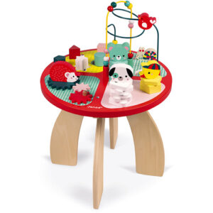 Janod Activiteitentafel Baby Forest +1jr