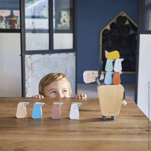 Janod Spel - Balans Waterbuffel +3jr
