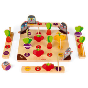 Janod Spel - Garden Panic +3jr