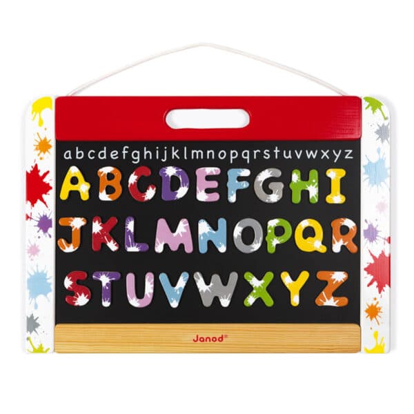 Janod Schoolbord Splash Wandbord +3jr