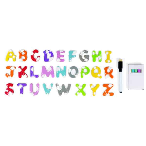 Janod Schoolbord Splash Wandbord +3jr