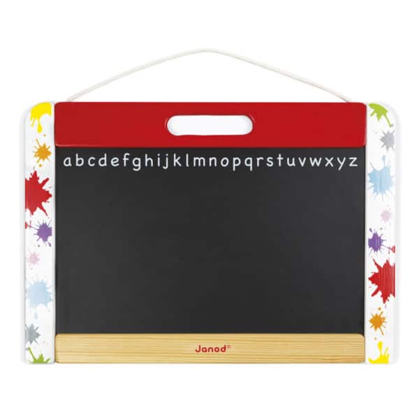 Janod Schoolbord Splash Wandbord +3jr