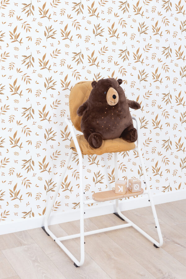 Lilipinso Norwood Behang - Foliage (camel)