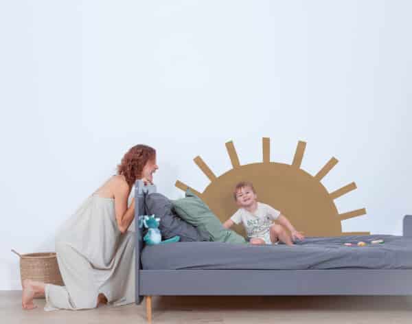 Lilipinso Sunny Muurstickers XL - Zon XL
