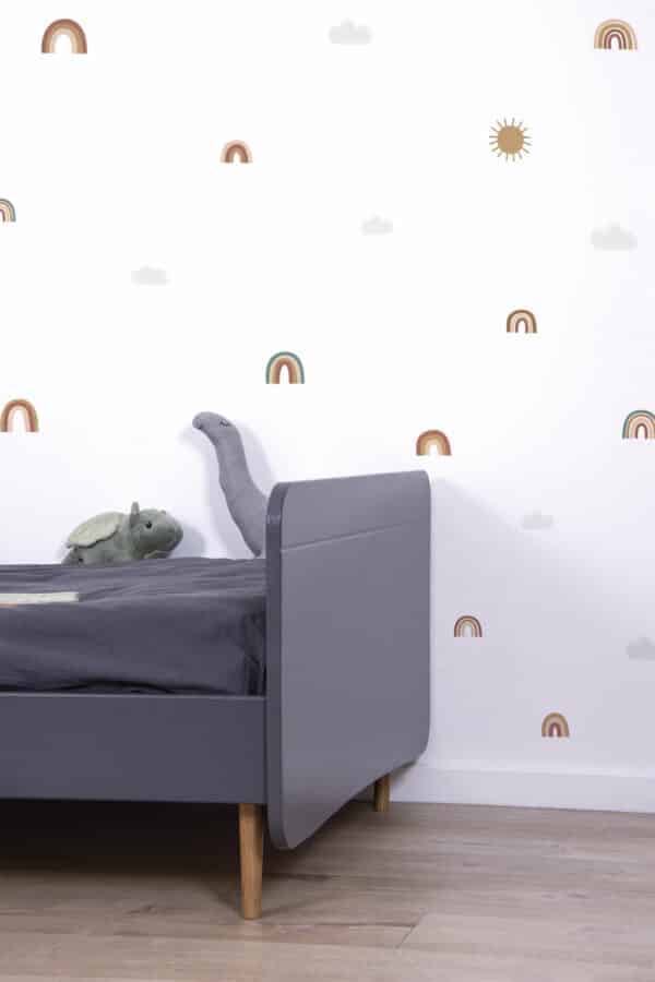 Lilipinso Sunny Muurstickers XL - Regenboog XL