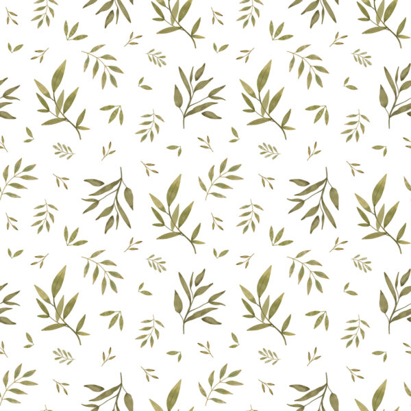Lilipinso Norwood Behang - Foliage (green)