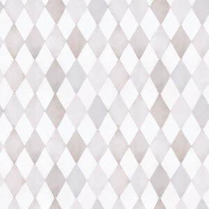 Lilipinso Selene Behang - Harlequin Grey