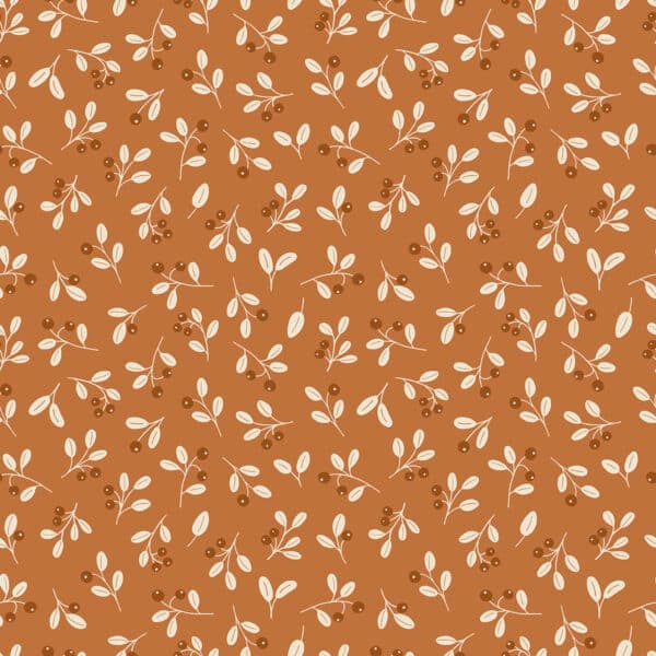 3700412485637 Lilipinso Joro Behang - Wild Berries Caramel H0697