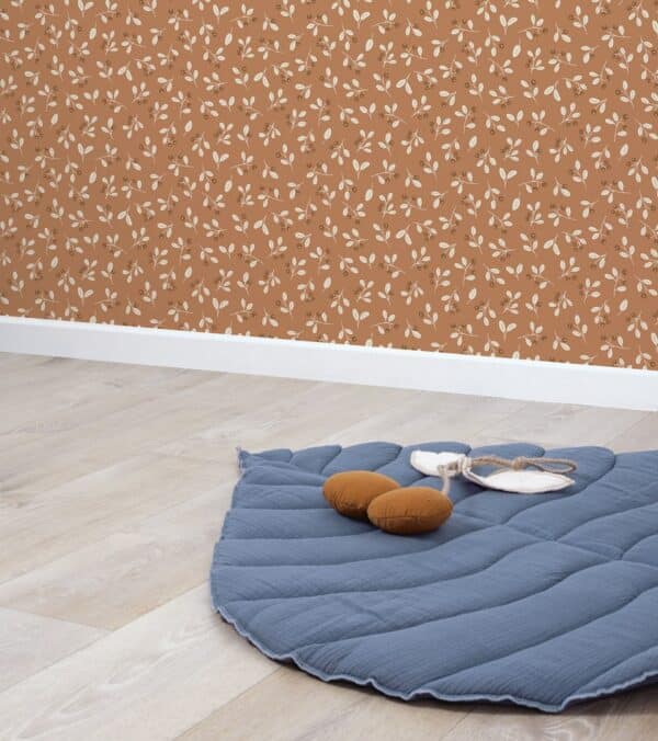 3700412485637 Lilipinso Joro Behang - Wild Berries Caramel H0697 - (3)