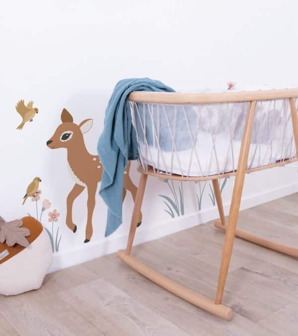 3700412485729 Lilipinso Joro Muurstickers XL - Pretty Fawn S1479 (3)