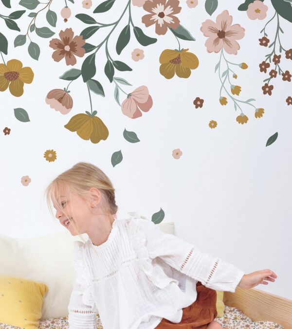 3700412486306 Lilipinso Capucine Behang Paneel - Delicacy - (2)