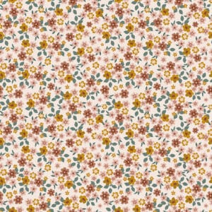 3700412486313 Lilipinso Capucine Behang - Inflorescence Faded Pink - (1)