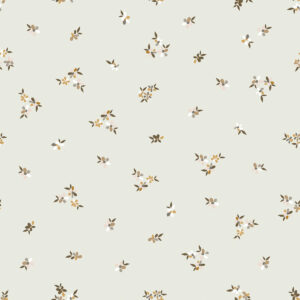 Lilipinso Braylynn Behang - Floral Whisper (light pistachio)