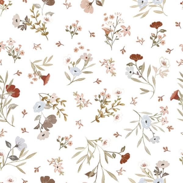 3700412486979 H0714 Lilipinso Lilydale Behang - Floral Poetry Snow - (2)
