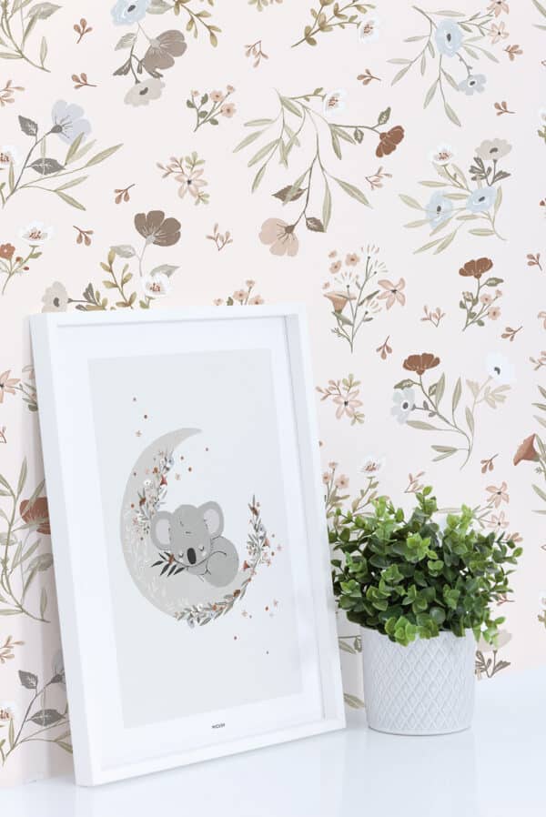 3700412487051 Lilipinso Lilydale Poster - Cute Koala P0328 - (3)