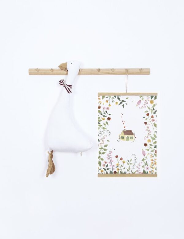Lilipinso Queyran Behang - Bloemetjes