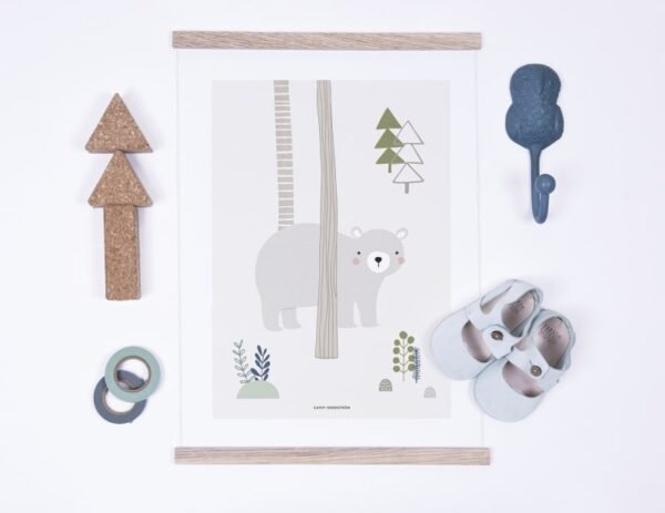 Lilipinso In the Woods Ree - Poster (P0206)