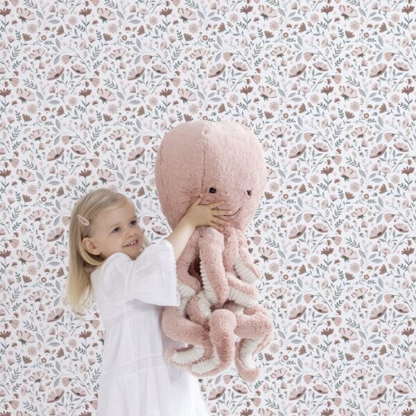 Lilipinso Behang Sample Ocean Field - Dreamy Sealife