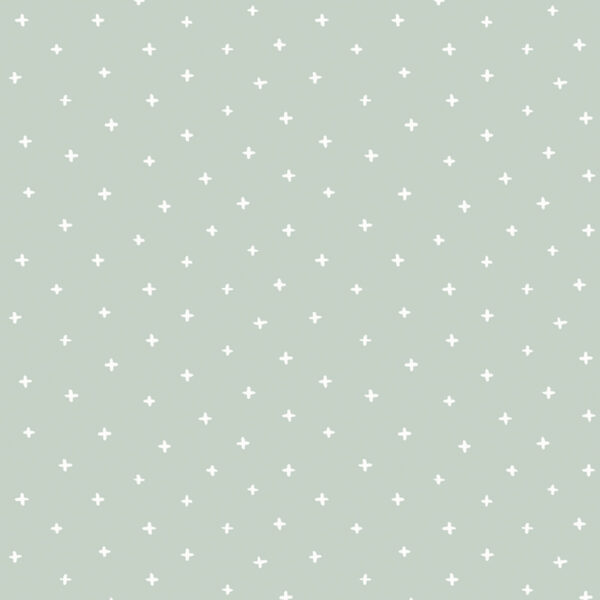 Lilipinso Australia Behang - Cross Green (H0431) (op=op) (laatste rol)