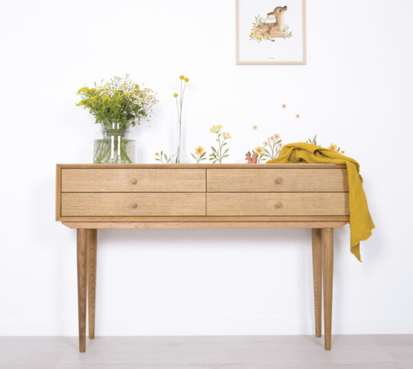 Lilipinso Oh Deer Poster - Fawn