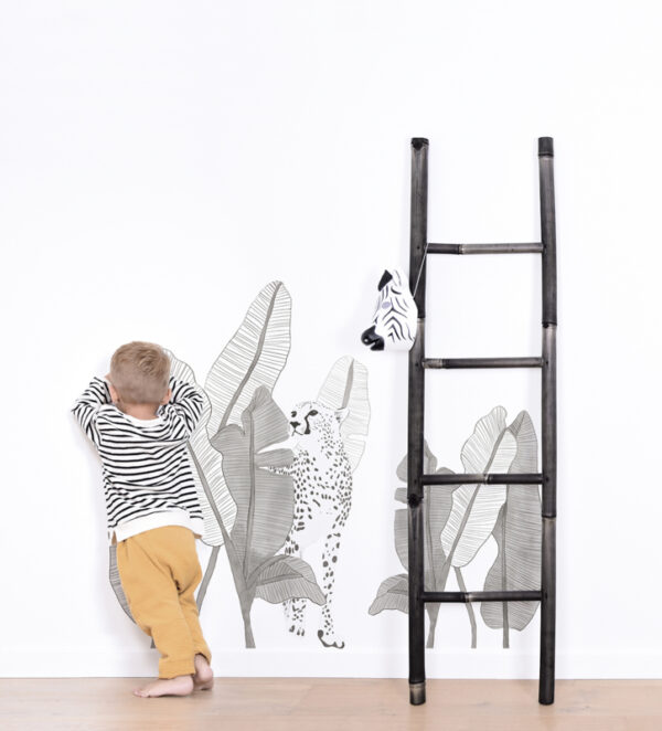 Lilipinso Serengeti Poster - Zebra (P0264)