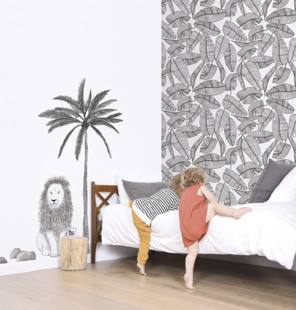 Lilipinso Serengeti Poster - Zebra (P0264)