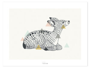 Lilipinso Enchanted Poster - Ree (P0261)