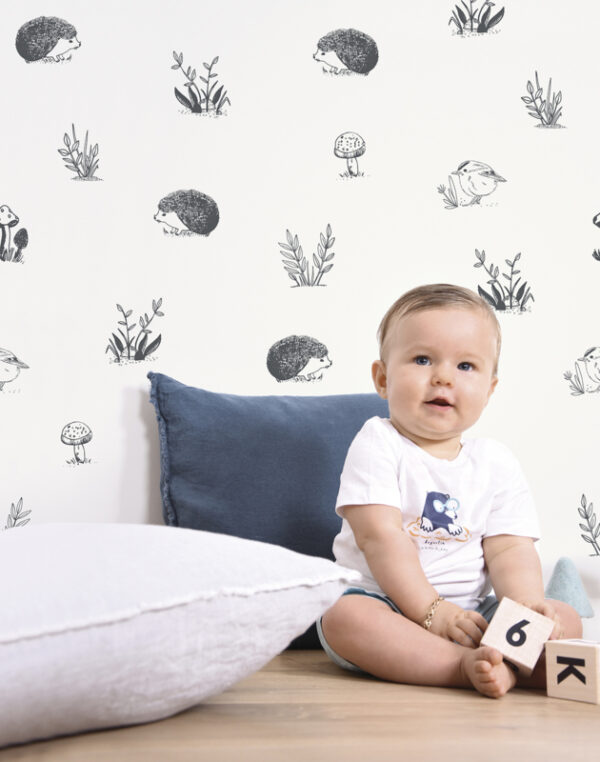 Lilipinso Enchanted Poster - Vos (P0260)