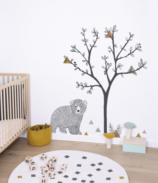 Lilipinso Enchanted Poster - Vos (P0260)