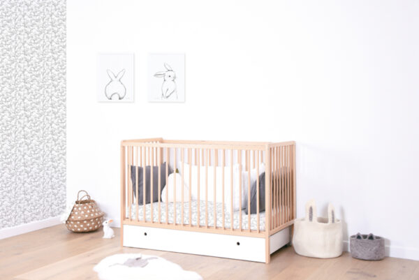 Lilipinso Bunny Poster - Hello Bunny (P0253)