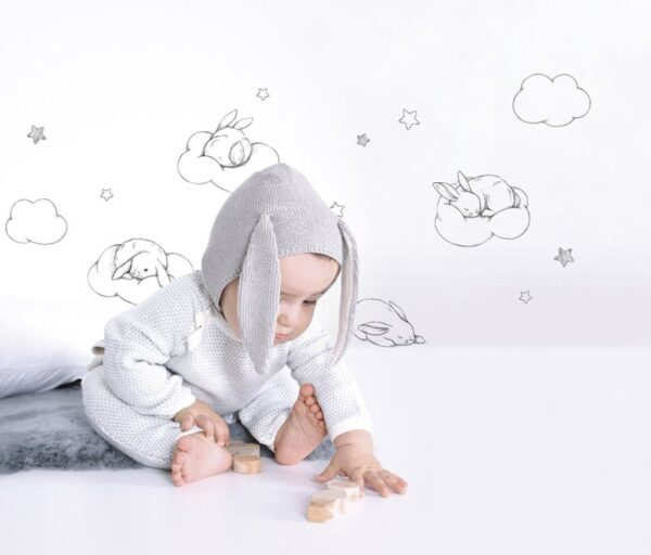 Lilipinso Bunny Poster - Bunny (P0252)