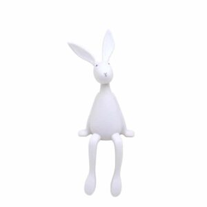 Rose in April Joseph Bunny Lamp