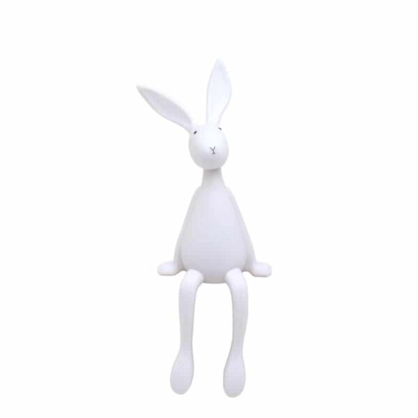 Rose in April Joseph Bunny Lamp