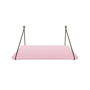 Rose in April Wandplank MINI Babou - Licht Roze (light pink)
