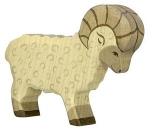 Holztiger Ram (80071)