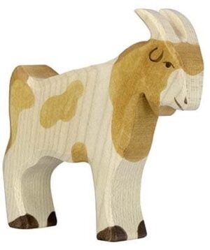 Holztiger Geit - Bok (80079)