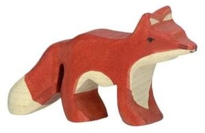 Holztiger Vos - Baby (80096)