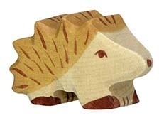 Holztiger Egel - Klein (80126)
