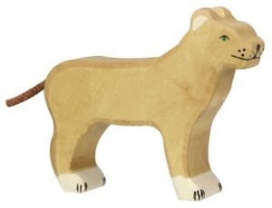 Holztiger Leeuwin (80140)
