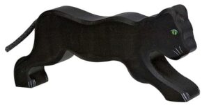 Holztiger Zwarte Panter (80143)
