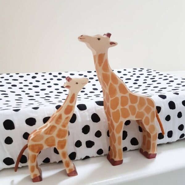 Holztiger Giraffe (80154)