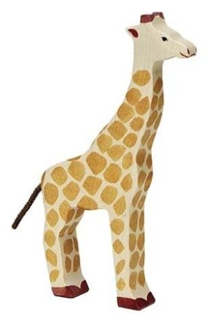 Holztiger Giraffe (80154)